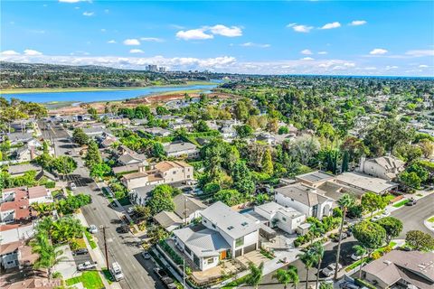 A home in Newport Beach