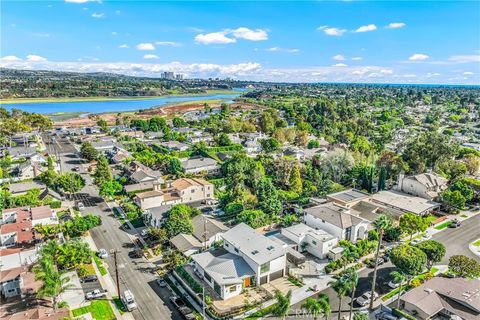 A home in Newport Beach