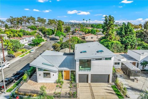 A home in Newport Beach