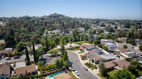 A home in Mission Viejo