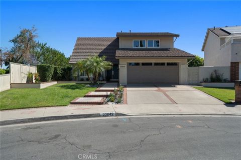 A home in Mission Viejo