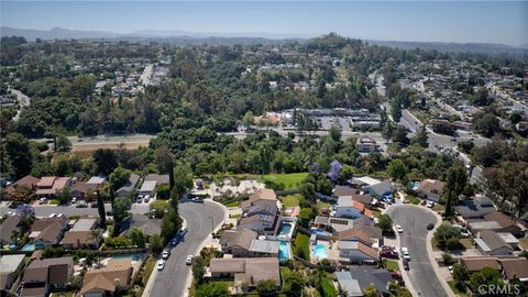 A home in Mission Viejo