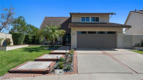 A home in Mission Viejo