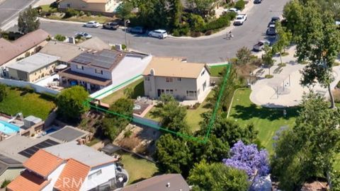 A home in Mission Viejo