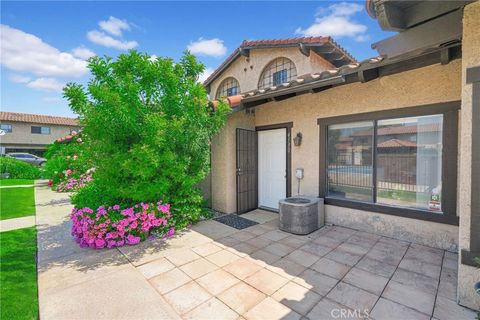 A home in Pico Rivera