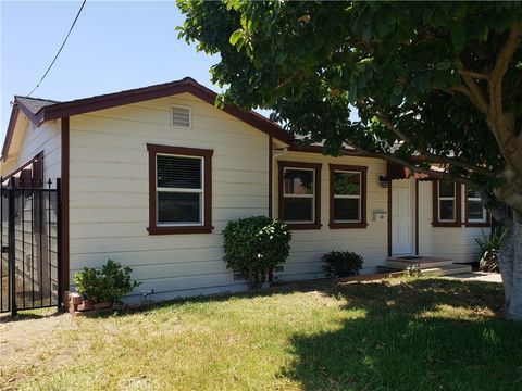 A home in Temple City