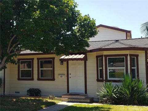 A home in Temple City