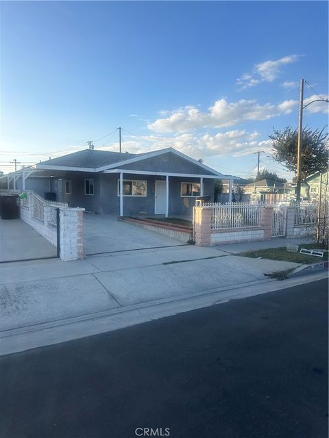 A home in Torrance