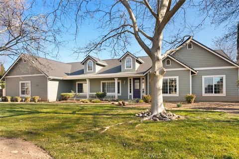 A home in Chico