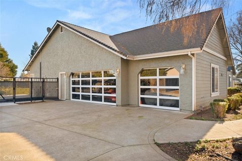 A home in Chico