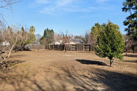 A home in Chico