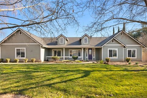 A home in Chico