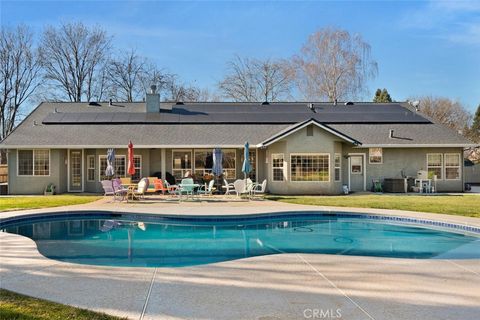 A home in Chico