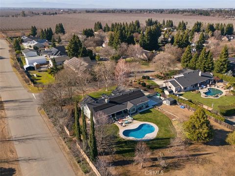 A home in Chico