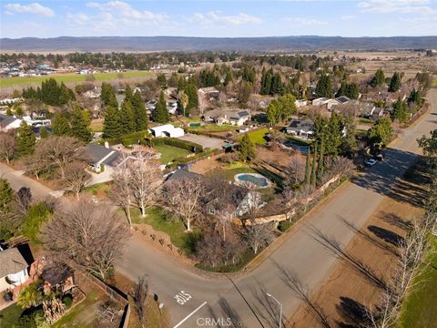 A home in Chico