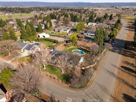 A home in Chico