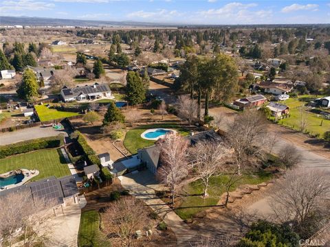 A home in Chico