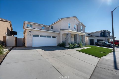 A home in Rialto