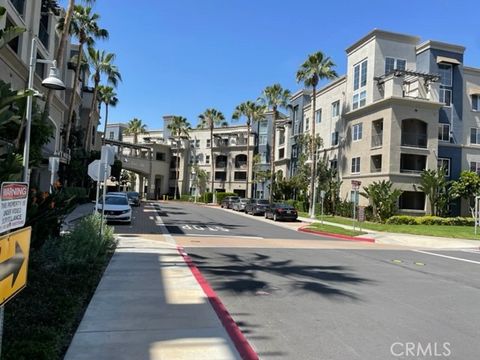 A home in Irvine