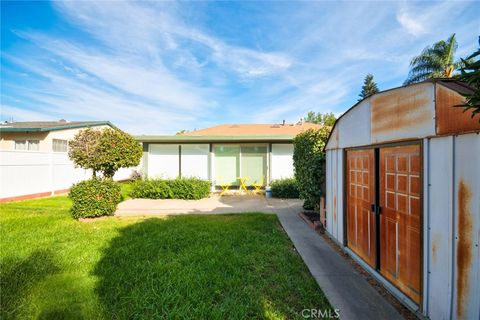 A home in Pomona