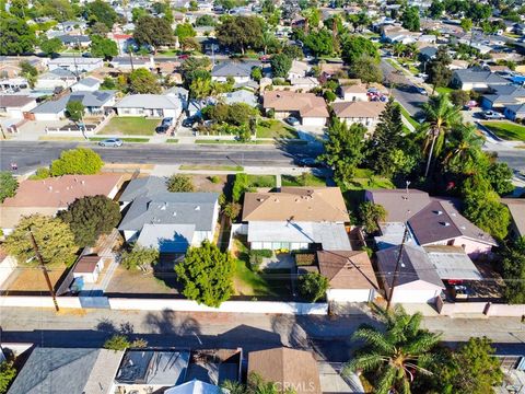 A home in Pomona