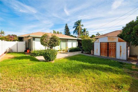 A home in Pomona