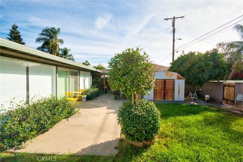 A home in Pomona