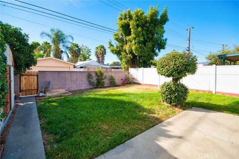 A home in Pomona