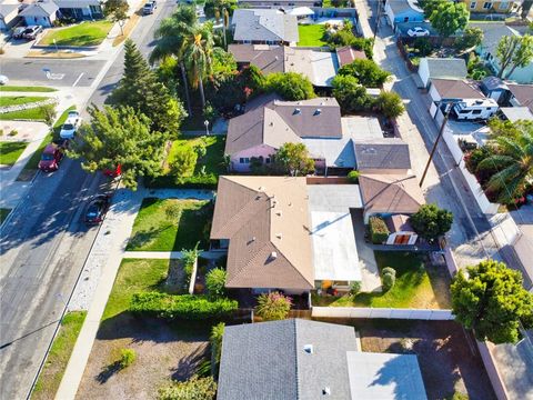 A home in Pomona