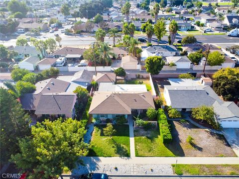 A home in Pomona