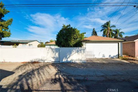 A home in Pomona