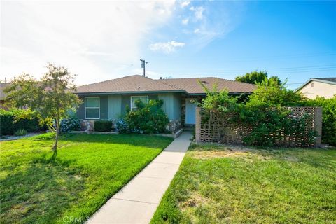 A home in Pomona