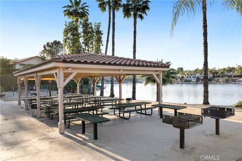 A home in Canyon Lake