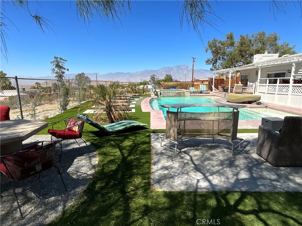 Sky Valley - Residential Lease