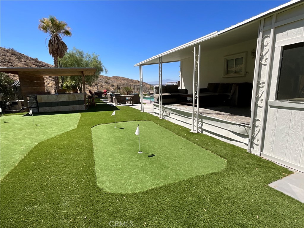 Sky Valley - Residential Lease