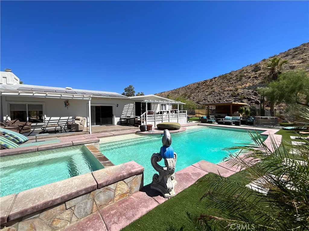 Sky Valley - Residential Lease