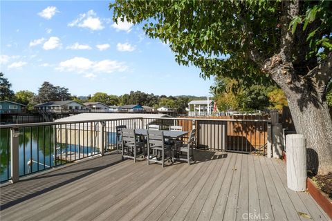 A home in Clearlake