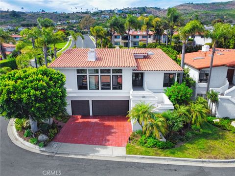 A home in Rancho Palos Verdes