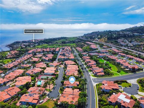 A home in Rancho Palos Verdes