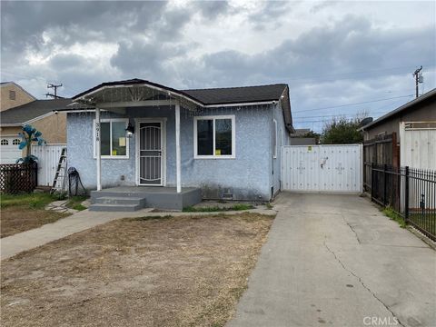 A home in Maywood