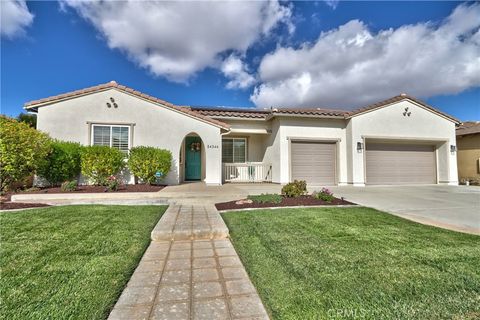 A home in Temecula