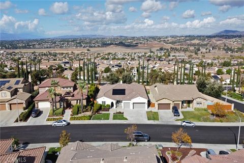 A home in Temecula