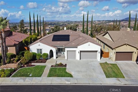 A home in Temecula