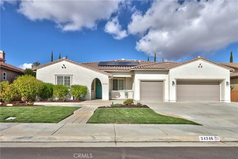 A home in Temecula