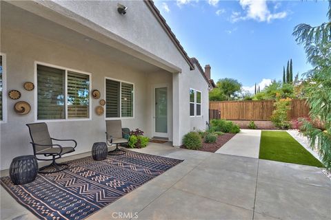 A home in Temecula