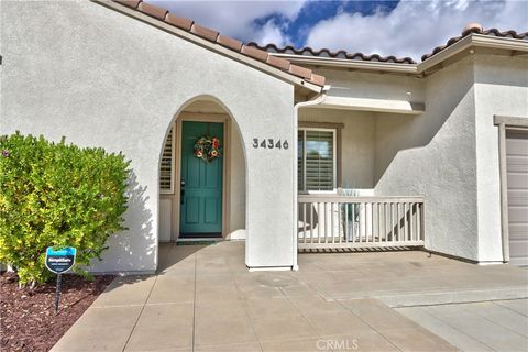 A home in Temecula