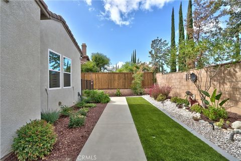 A home in Temecula