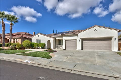 A home in Temecula