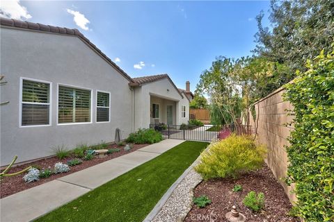 A home in Temecula