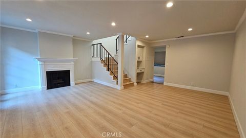 A home in Los Angeles